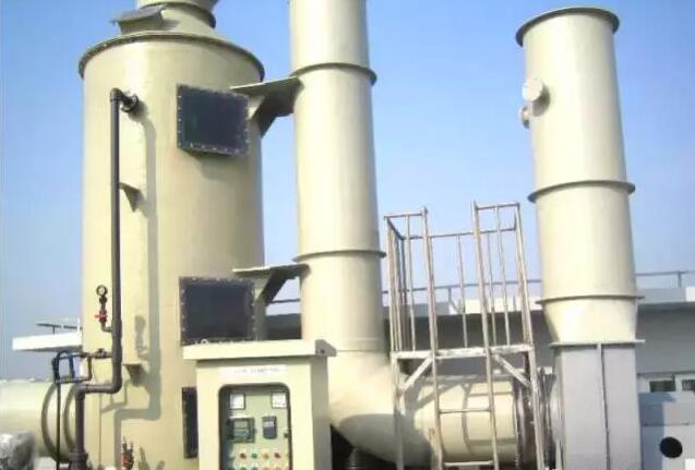 燃煤锅炉脱硫除尘器的概述、工作原理及特点